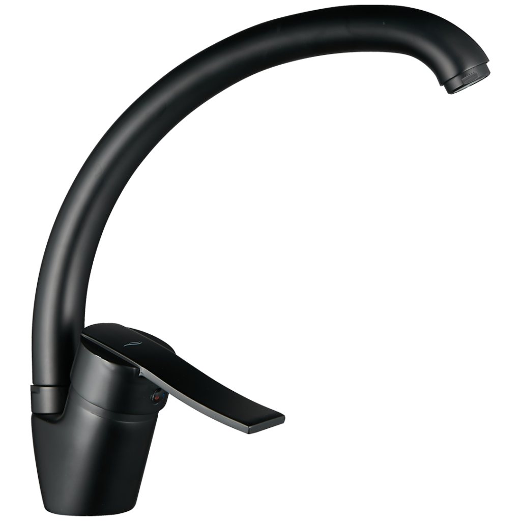 MADERA bateria zlewozmywakowa stojąca z wylewką F