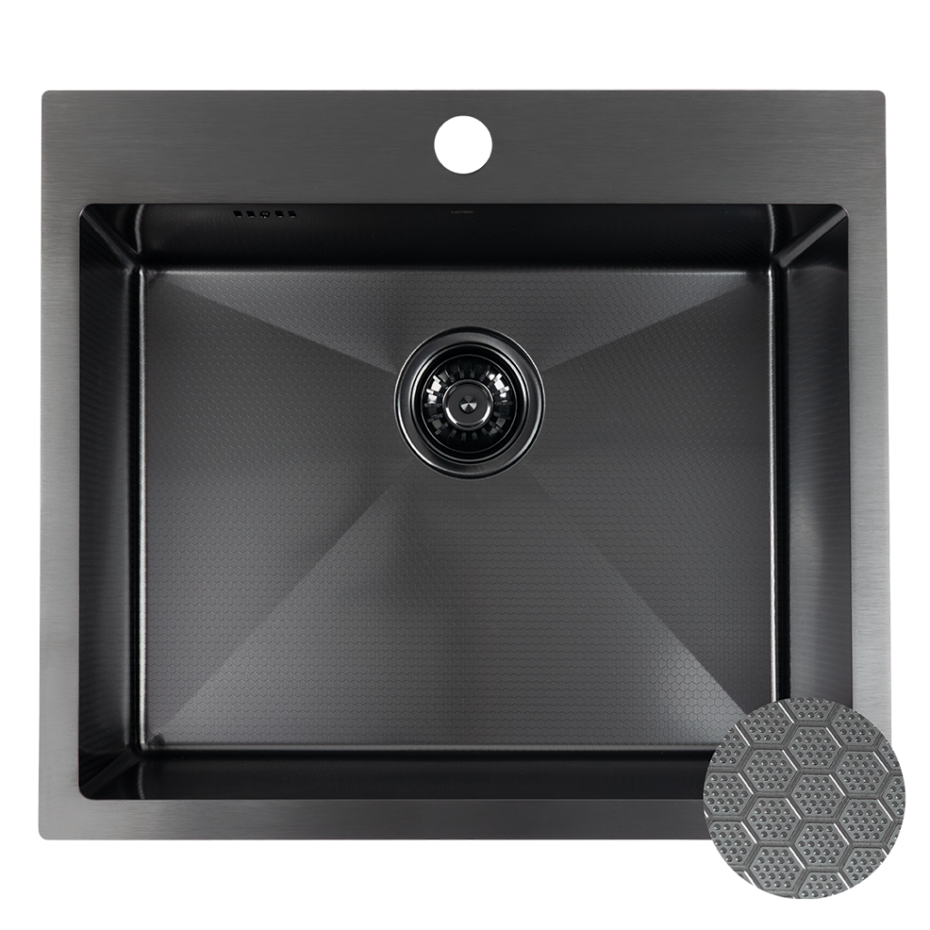 Malawi – zlewozmywak 1-komorowy