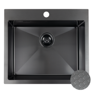 Malawi – zlewozmywak 1-komorowy