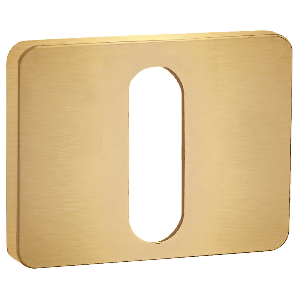 Szyld krótki prostokątny klucz