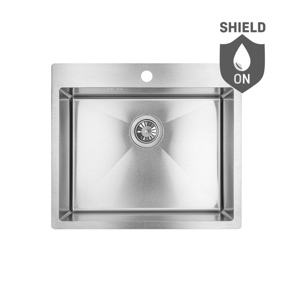 Marmara – zlewozmywak 1-komorowy