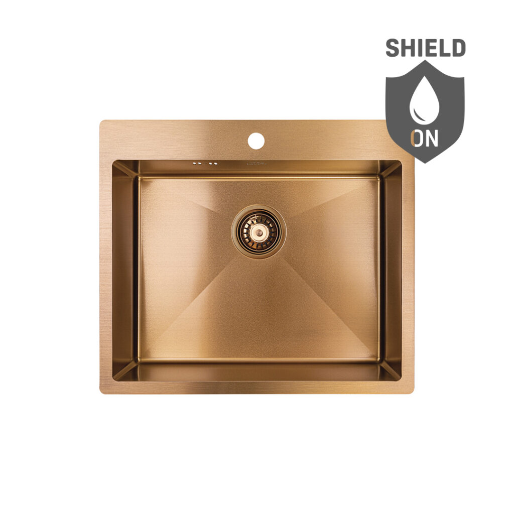 Marmara – zlewozmywak 1-komorowy