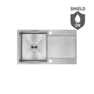 Marmara – zlewozmywak 1-komorowy z ociekaczem