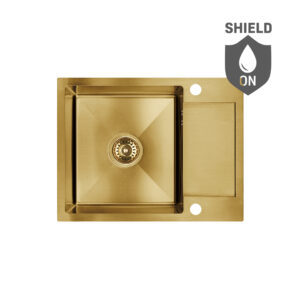 Marmara – zlewozmywak 1-komorowy z półociekaczem