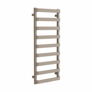 Meteor grzejnik łazienkowy 111×50 cm, cappuccino