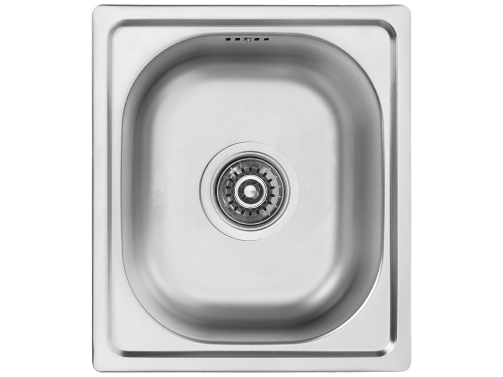 MIKA zlewozmywak jednokomorowy