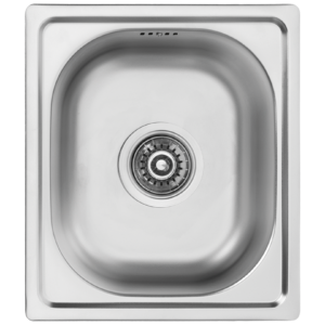 MIKA zlewozmywak jednokomorowy