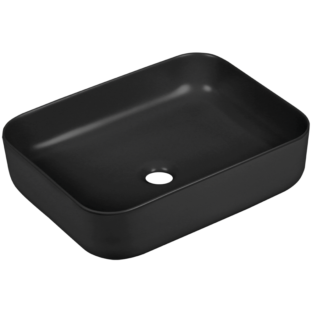 Mogami – umywalka nablatowa ceramiczna