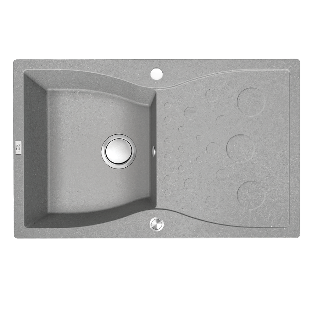 Molokin – zlewozmywak 1-komorowy z ociekaczem