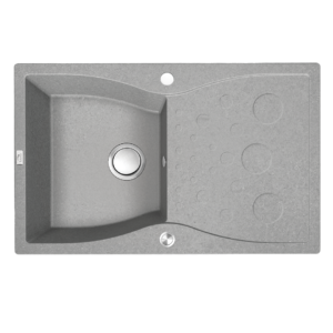 Molokin – zlewozmywak 1-komorowy z ociekaczem