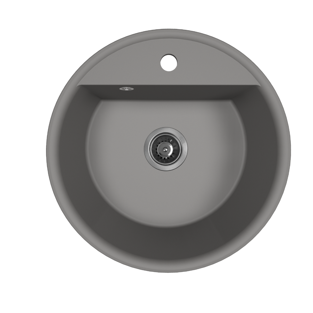 Muna – zlewozmywak 1-komorowy