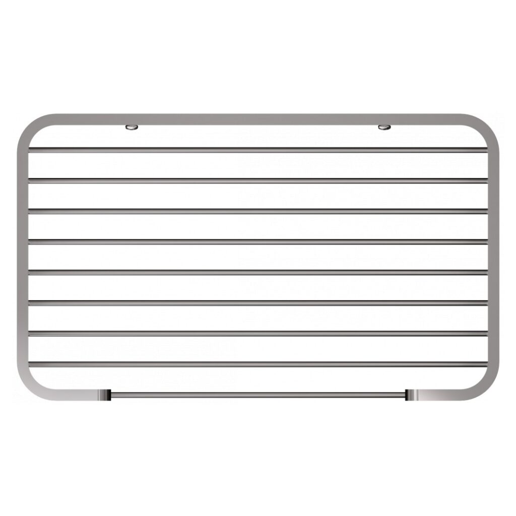 Mydelniczka „21” ANDEX Sanibella 523CC chrom