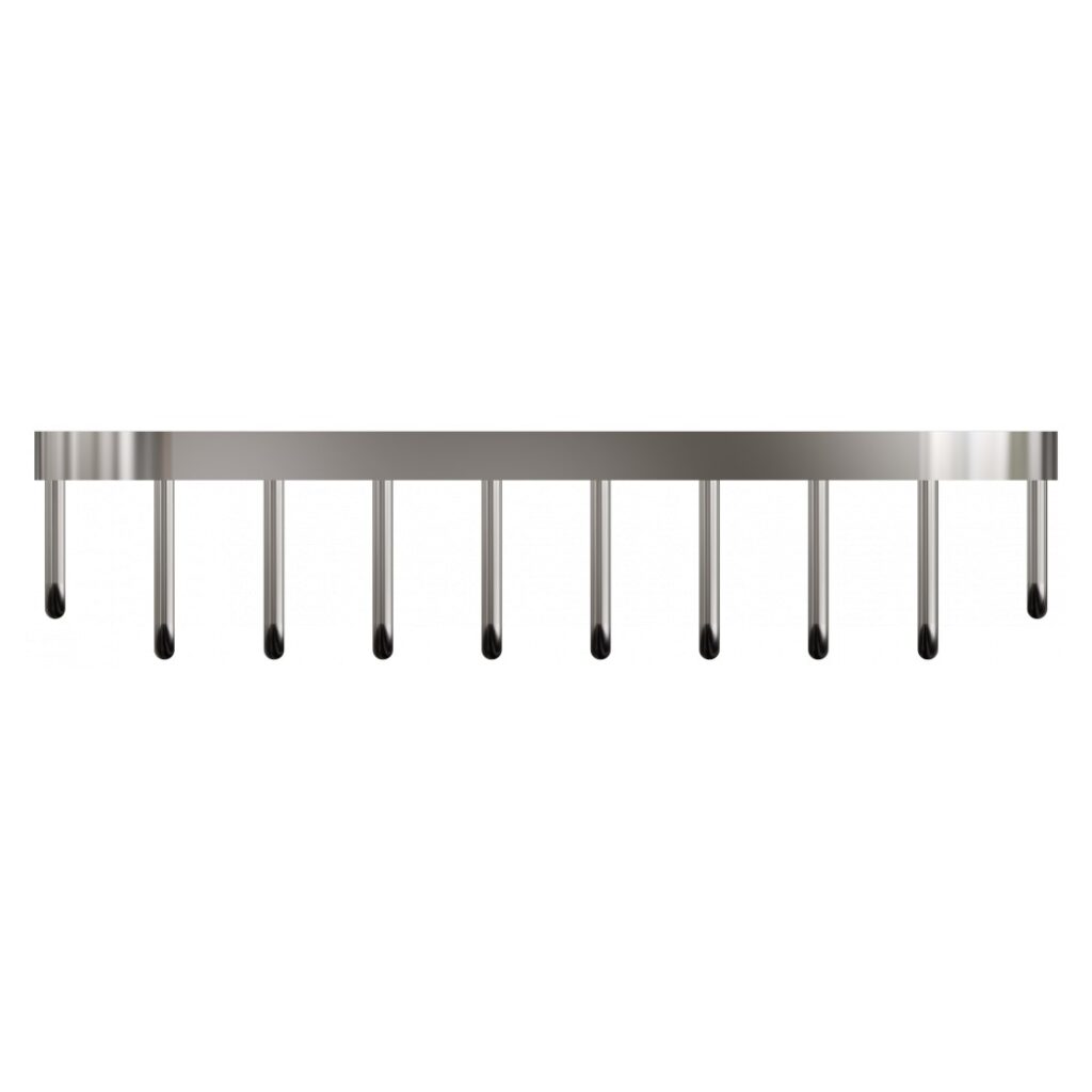 Mydelniczka „21” ANDEX Sanibella 523CC chrom