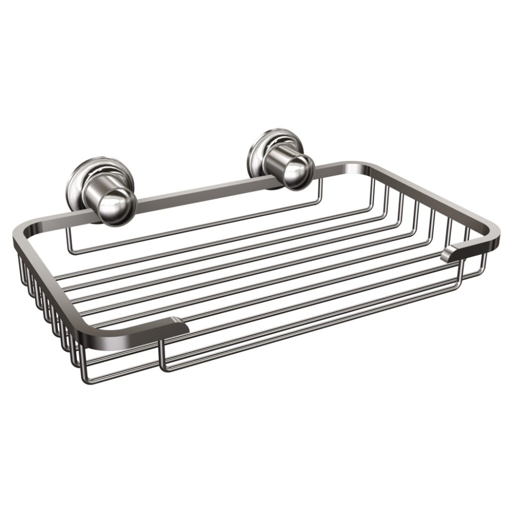 Mydelniczka „21” ażurowa ANDEX Classic 017CC chrom