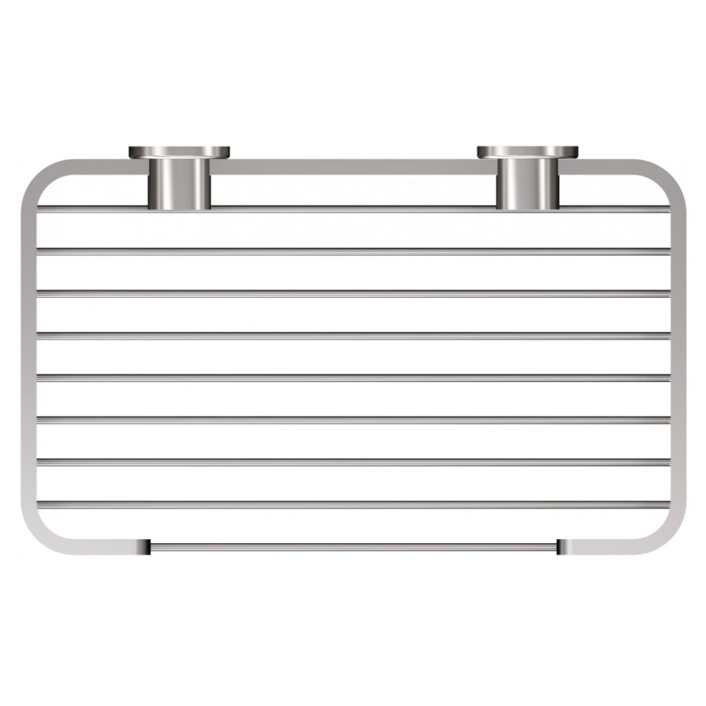 Mydelniczka „21” z korpusami ANDEX Sanibella 545CC chrom