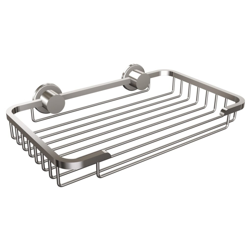 Mydelniczka „21” z korpusami ANDEX Sanibella 545CC chrom