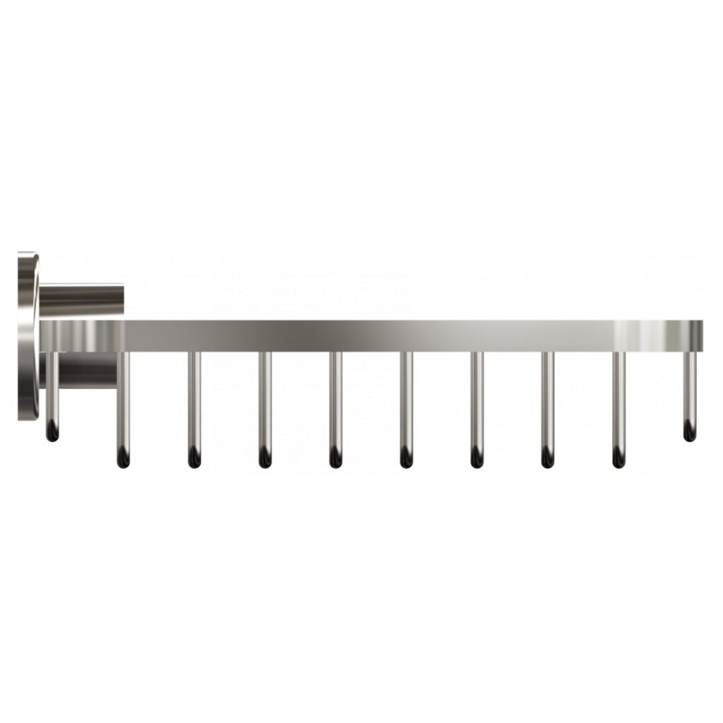 Mydelniczka „21” z korpusami ANDEX Sanibella 545CC chrom