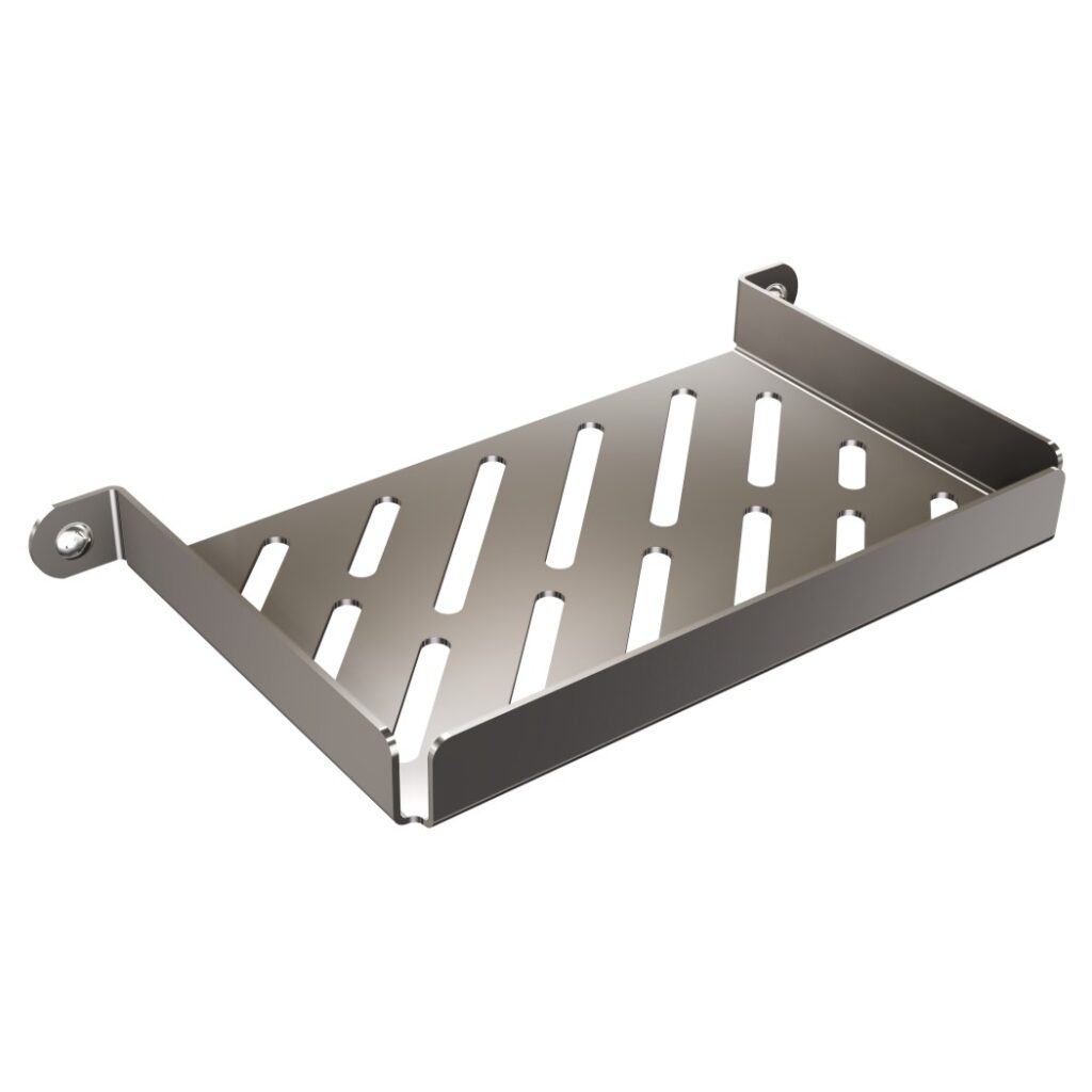 Mydelniczka ażurowa duża ANDEX Technic 309SG stal nierdzewna polerowana