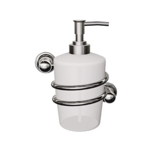 Mydelniczka na mydło w płynie ANDEX Classic 043CC chrom