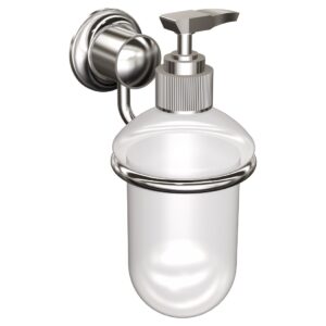 Mydelniczka na mydło w płynie ANDEX Classic 083CC chrom