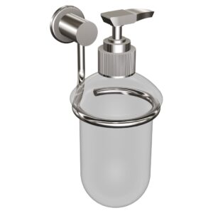 Mydelniczka na mydło w płynie ANDEX Sanibella 562CC chrom