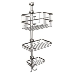 Mydelniczka potrójna ANDEX Classic 041CC chrom