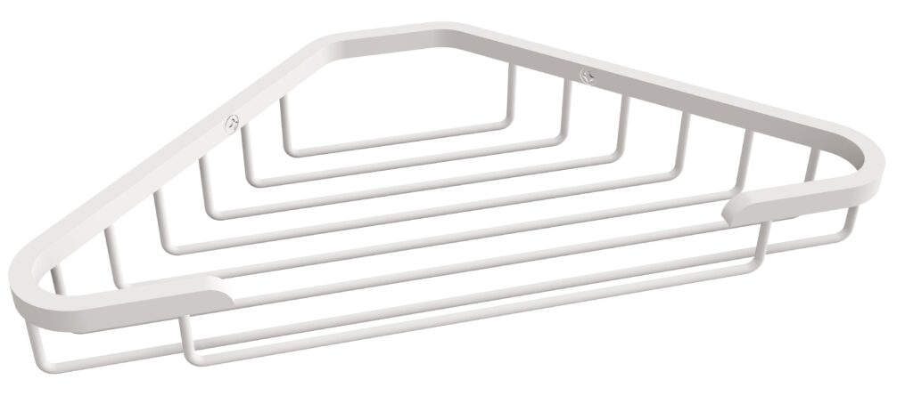 Mydelniczka „T” ANDEX Sanibella 524B biała