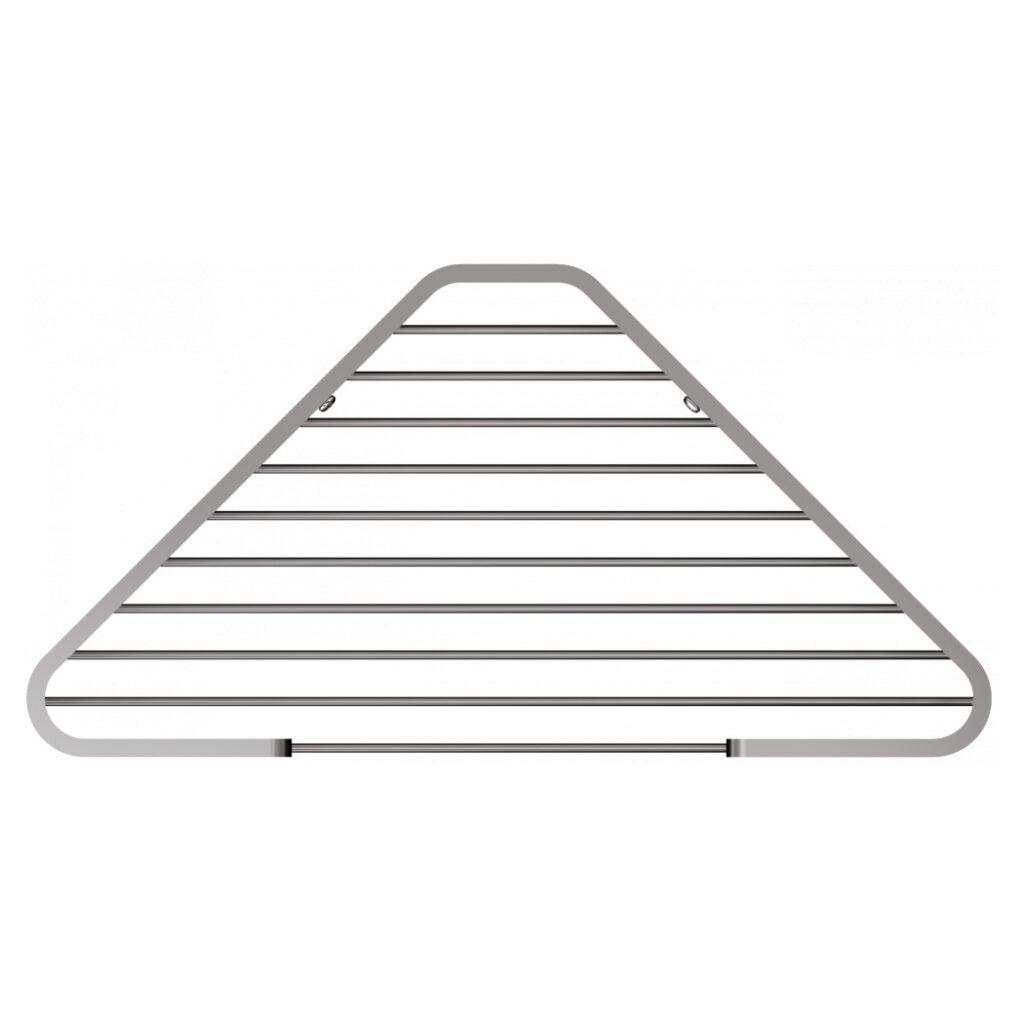 Mydelniczka „T” duża ANDEX Sanibella 525CC chrom