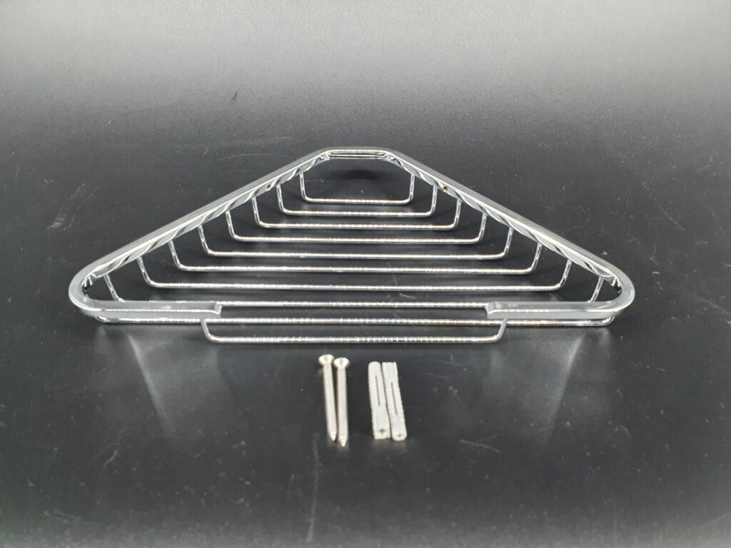 Mydelniczka „T” duża ANDEX Sanibella 525CC chrom