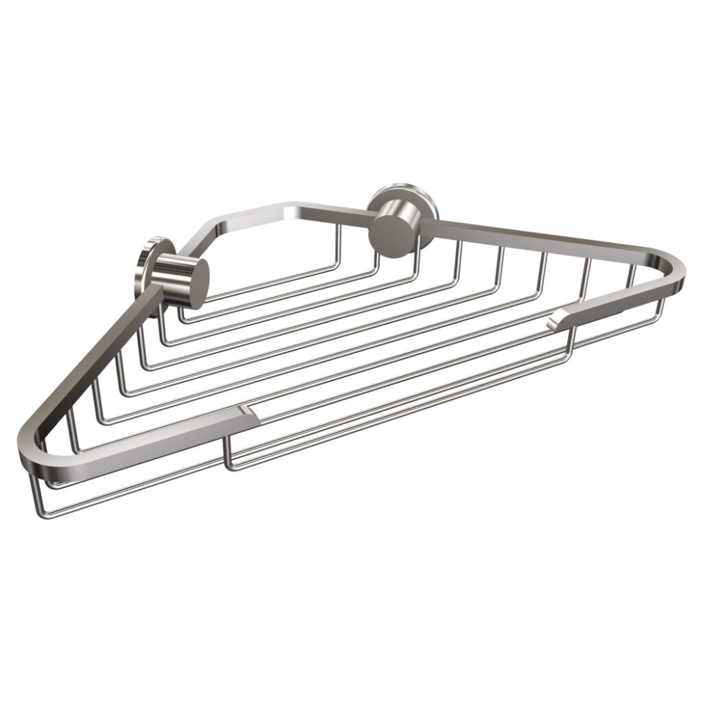 Mydelniczka „T” duża z korpusami ANDEX Sanibella 547CC chrom