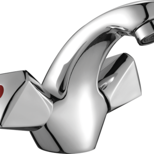 NORM bateria umywalkowa stojąca z korkiem