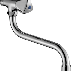 NORM bateria ścienna na jedną wodę