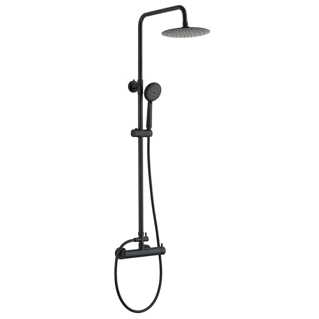 NORTES kolumna natryskowa z baterią