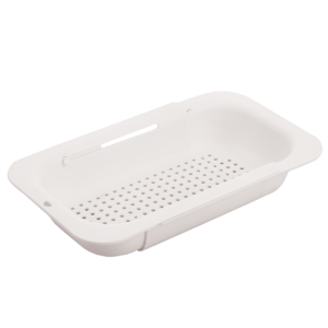 Ociekarka na zlewozmywak, rozsuwana