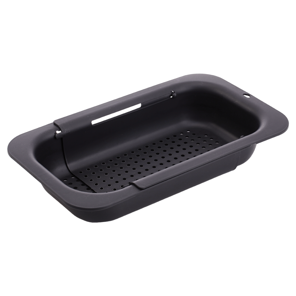 Ociekarka na zlewozmywak, rozsuwana