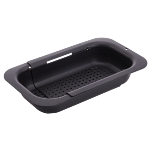 Ociekarka na zlewozmywak, rozsuwana