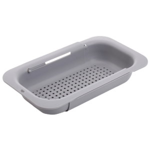 Ociekarka na zlewozmywak, rozsuwana