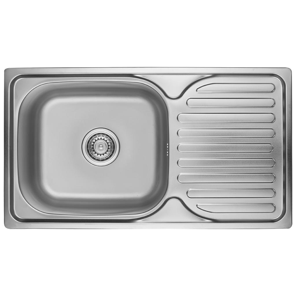 ORION zlewozmywak jednokomorowy z ociekaczem