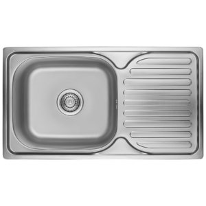 ORION zlewozmywak jednokomorowy z ociekaczem