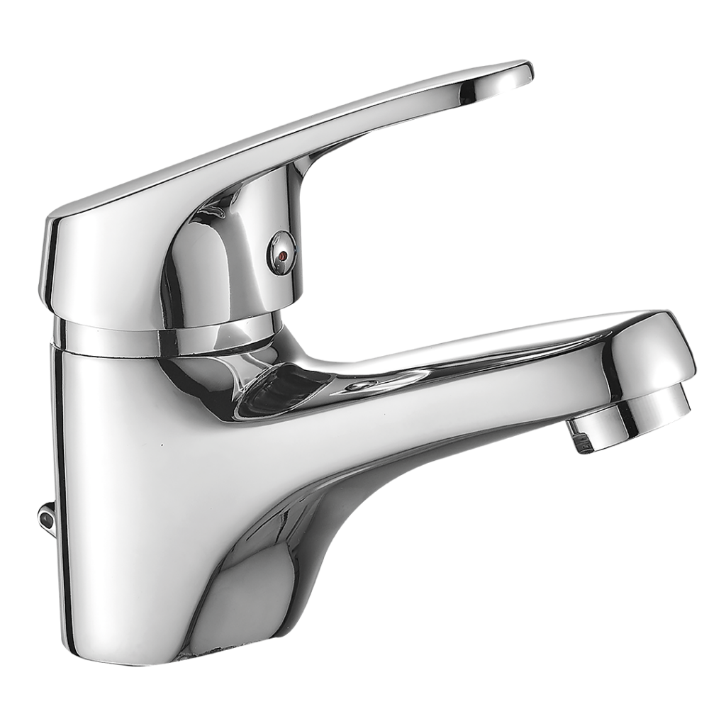 ORIS bateria umywalkowa stojąca z korkiem