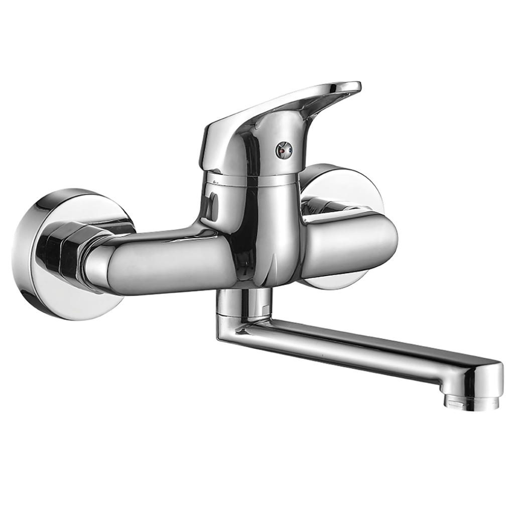 ORIS bateria umywalkowa ścienna