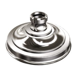 Osłonka szczotki ANDEX Classic 209CC chrom