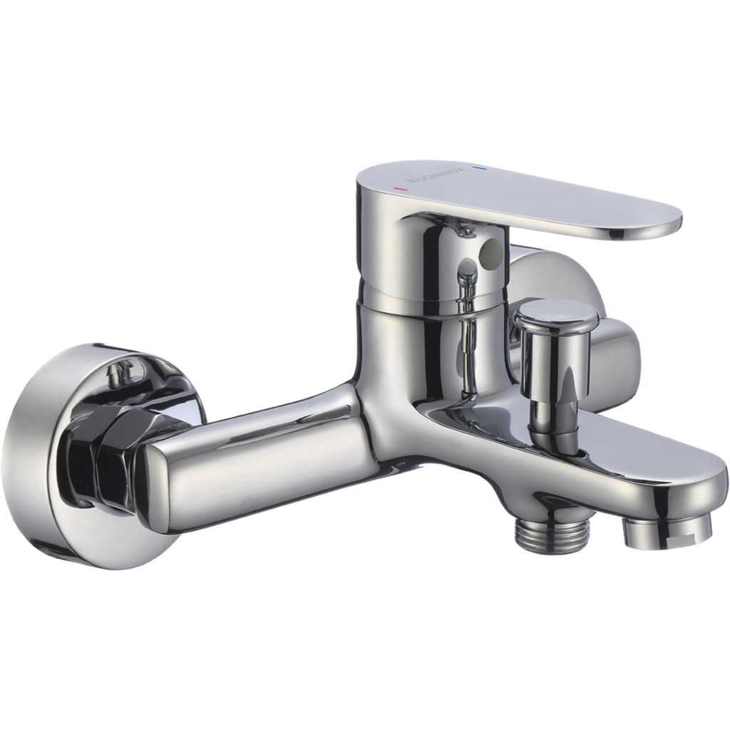 PANA bateria wannowa ścienna bez zestawu natryskowego