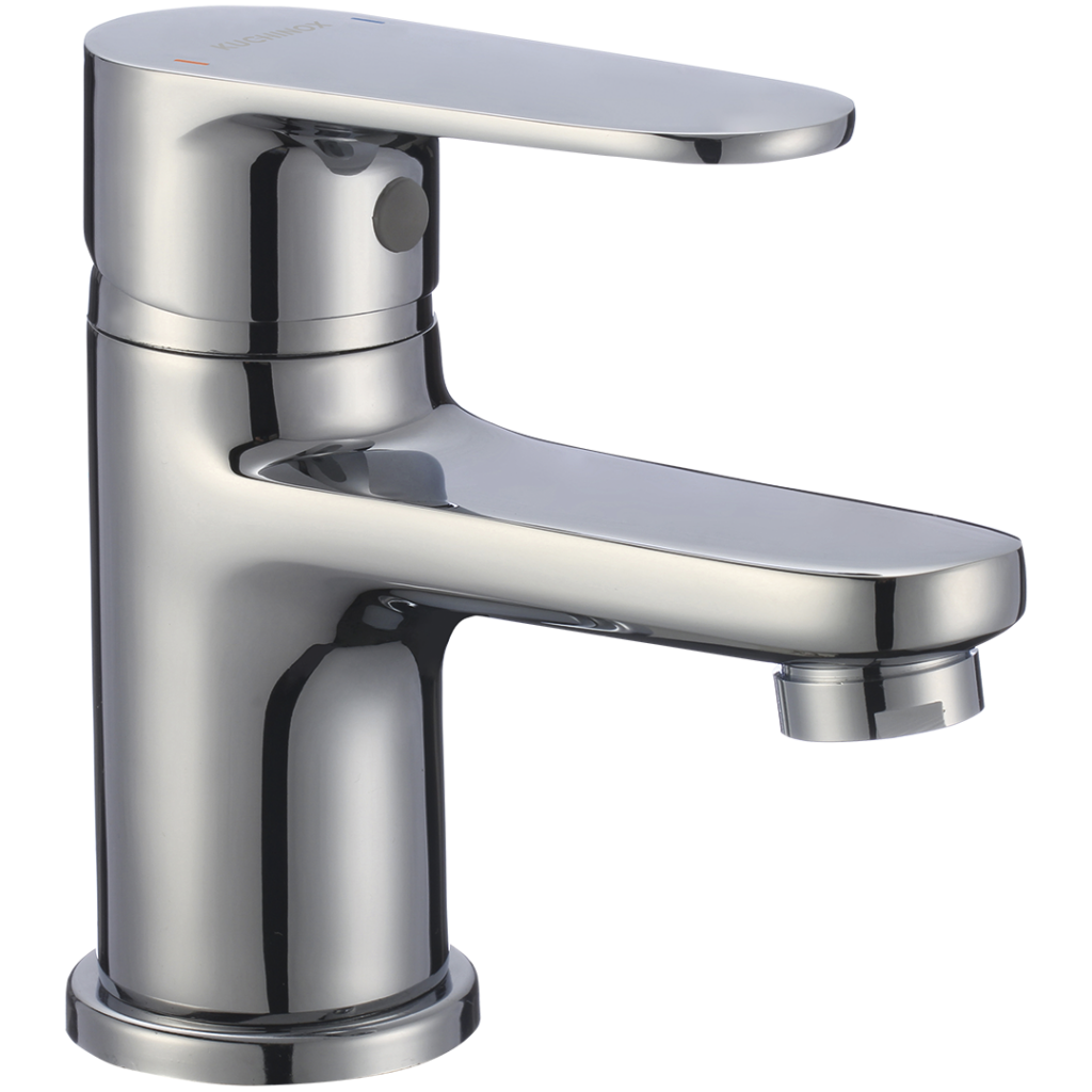 PANA bateria umywalkowa stojąca z korkiem