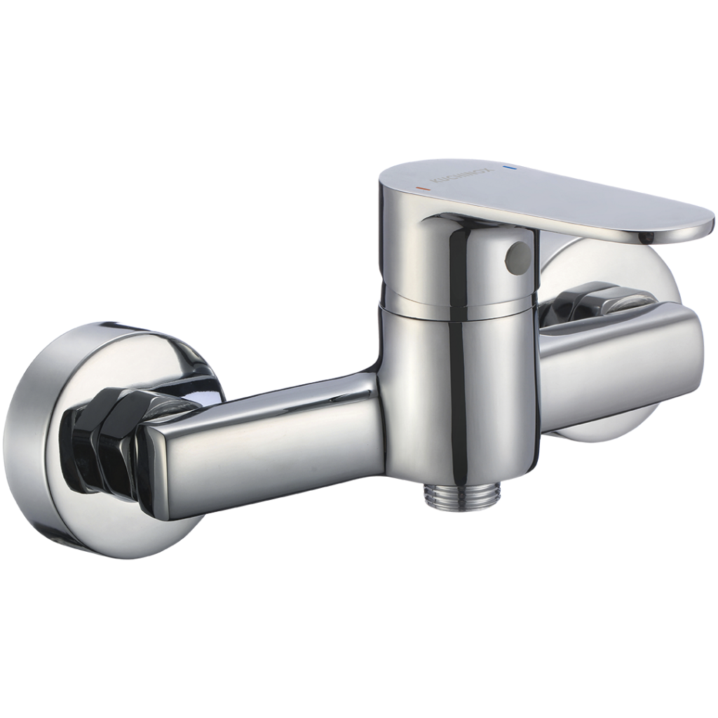 PANA bateria natryskowa ścienna bez zestawu natryskowego