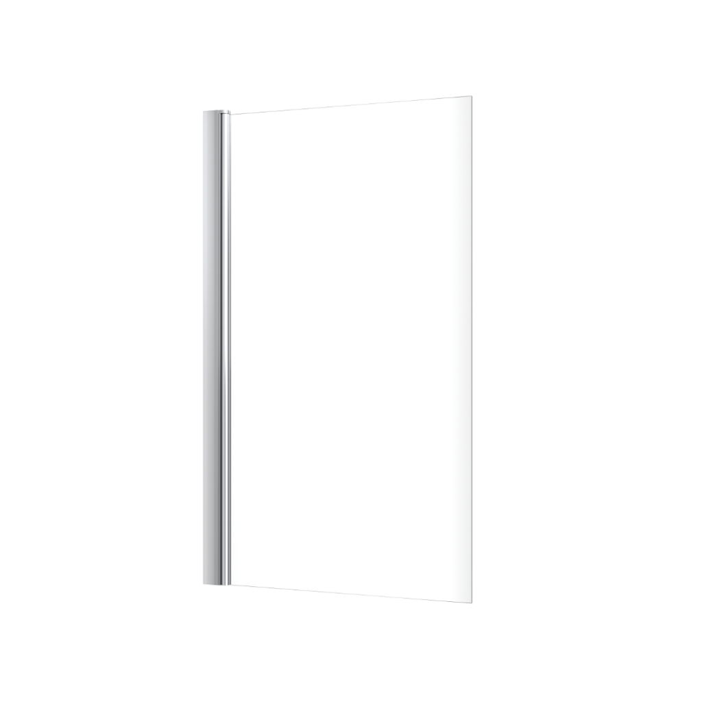 Seria 900 parawan nawannowy 73×145 cm 1-częściowy lewy / prawy, chrom