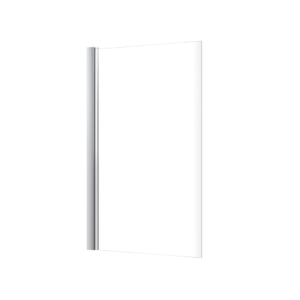 Seria 900 parawan nawannowy 73×145 cm 1-częściowy lewy / prawy, chrom