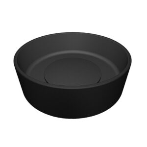 Perl – umywalka nablatowa granitowa