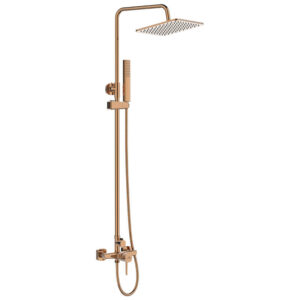 Pola – kolumna natryskowa z baterią