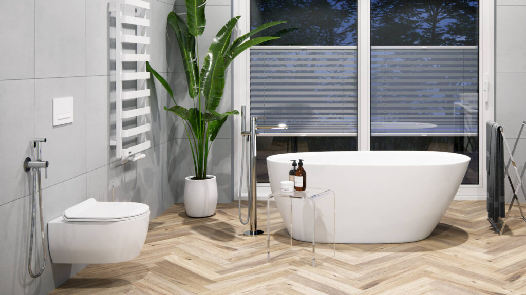 Platto przycisk spłukujący do stelaża podtynkowego WC Shiro 2.0, biały połysk